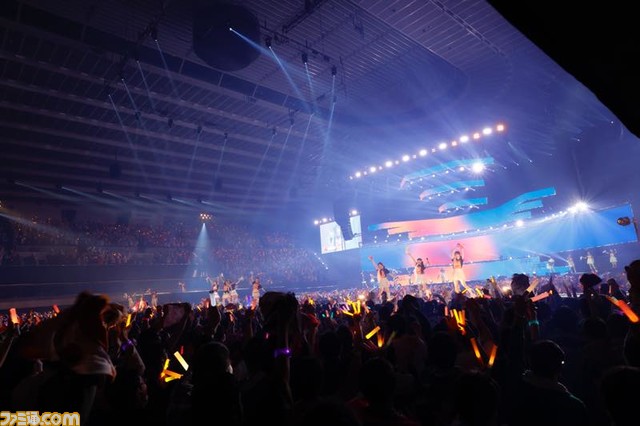 『シャニマス』6thライブ大阪公演1日目リポート。DJめぐるとアイドルたちによるノンストップメドレーなど新しい試みが満載！ 春の訪れを祝うカーニバルのような盛り上がりに