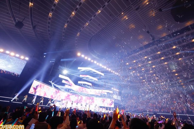 『シャニマス』6thライブ大阪公演1日目リポート。DJめぐるとアイドルたちによるノンストップメドレーなど新しい試みが満載！ 春の訪れを祝うカーニバルのような盛り上がりに