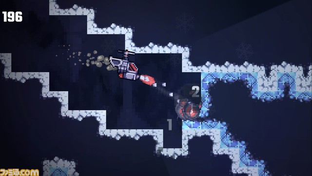 採掘アクション『Bore Blasters』Steamで3月8日発売。マシンをアップグレードして地底をゴリゴリ突き進む