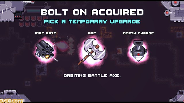 採掘アクション『Bore Blasters』Steamで3月8日発売。マシンをアップグレードして地底をゴリゴリ突き進む