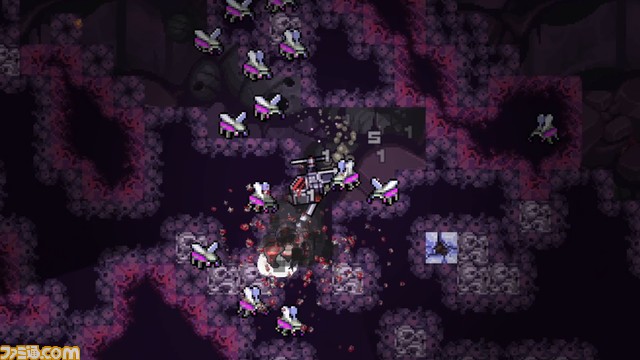 採掘アクション『Bore Blasters』Steamで3月8日発売。マシンをアップグレードして地底をゴリゴリ突き進む