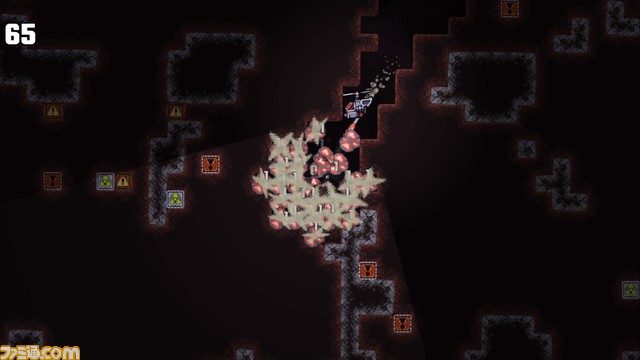 採掘アクション『Bore Blasters』Steamで3月8日発売。マシンをアップグレードして地底をゴリゴリ突き進む