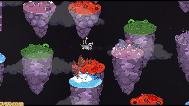 採掘アクション『Bore Blasters』Steamで3月8日発売。マシンをアップグレードして地底をゴリゴリ突き進む