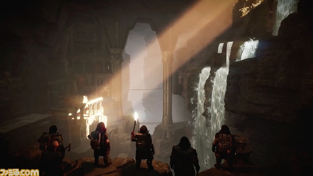 サバイバルクラフト『ロード・オブ・ザ・リング: リターン・トゥ・モリア』日本語対応のPS5版が5月23日発売。ドワーフとして地下都市を開拓する