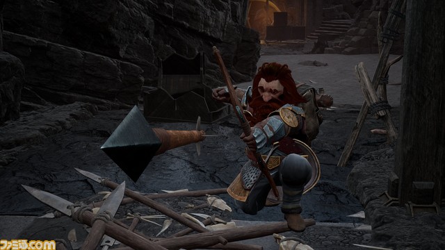 サバイバルクラフト『ロード・オブ・ザ・リング: リターン・トゥ・モリア』日本語対応のPS5版が5月23日発売。ドワーフとして地下都市を開拓する