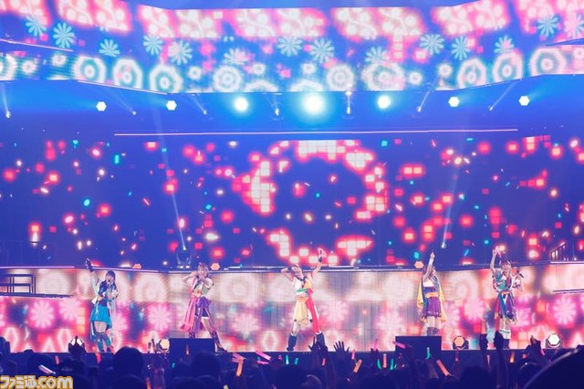 『シャニマス』6thライブ大阪公演2日目リポート。進化し続けるアイドルたちのパワフルかつ多彩なパフォーマンスで場内に笑顔の花が咲き誇る