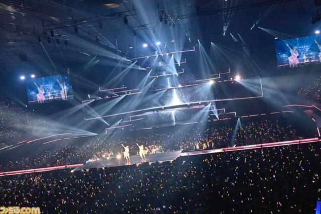 『シャニマス』6thライブ大阪公演2日目リポート。進化し続けるアイドルたちのパワフルかつ多彩なパフォーマンスで場内に笑顔の花が咲き誇る