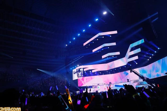 『シャニマス』6thライブ大阪公演2日目リポート。進化し続けるアイドルたちのパワフルかつ多彩なパフォーマンスで場内に笑顔の花が咲き誇る