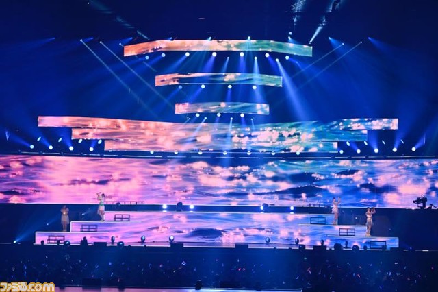 『シャニマス』6thライブ大阪公演2日目リポート。進化し続けるアイドルたちのパワフルかつ多彩なパフォーマンスで場内に笑顔の花が咲き誇る