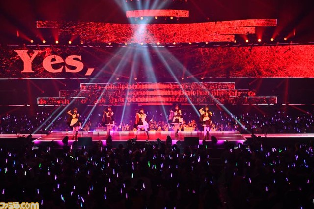 『シャニマス』6thライブ大阪公演2日目リポート。進化し続けるアイドルたちのパワフルかつ多彩なパフォーマンスで場内に笑顔の花が咲き誇る