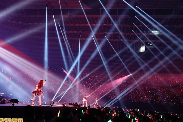 『シャニマス』6thライブ大阪公演2日目リポート。進化し続けるアイドルたちのパワフルかつ多彩なパフォーマンスで場内に笑顔の花が咲き誇る