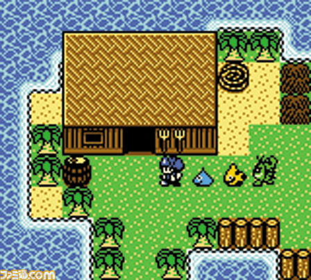 マルタの不思議な鍵 ドラゴンクエストモンスターズ2 マルタのふしぎな鍵』が発売