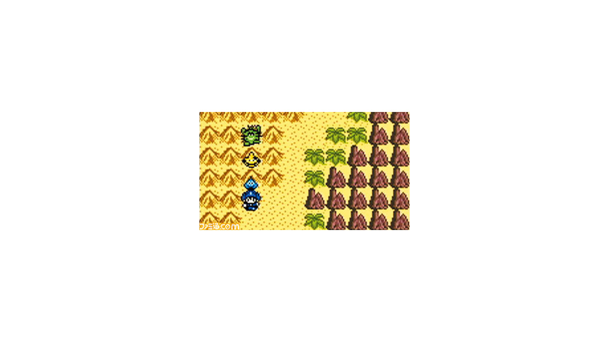ドラゴンクエストモンスターズ2 マルタのふしぎな鍵』が発売