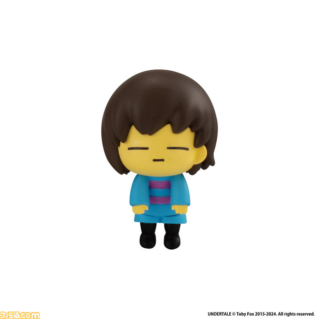 『UNDERTALE』サンズやニンゲンたちがかわいらしいマスコットに。“UNDERTALE ハグコット”の予約販売が3月5日より開始