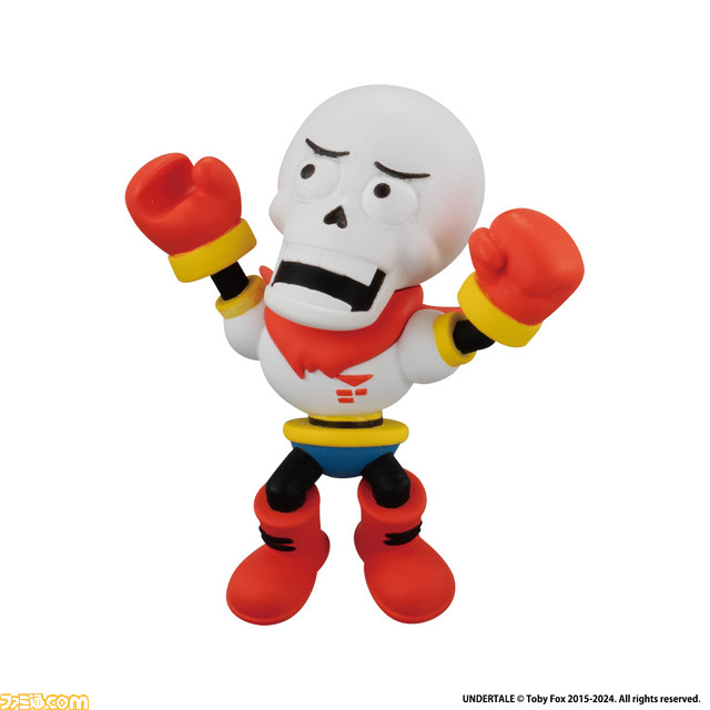 『UNDERTALE』サンズやニンゲンたちがかわいらしいマスコットに。“UNDERTALE ハグコット”の予約販売が3月5日より開始