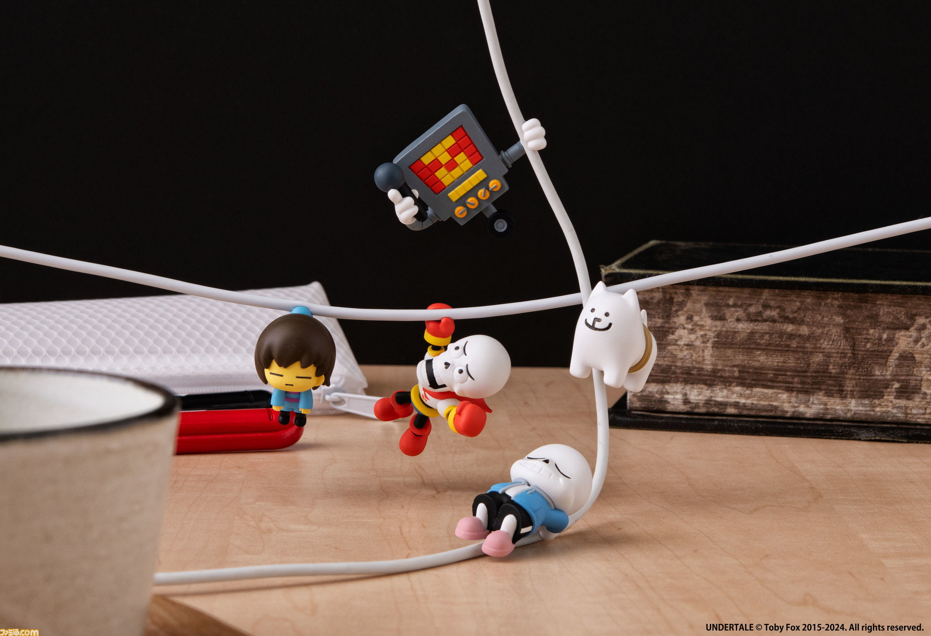 380UNDERTALE パピルス アンダーテール 澄む