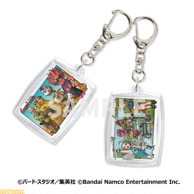 『サンドランド』つぎの舞台は“森林”世界。“フォレストランド”を表現した鳥山明氏描き下ろしイラストとコメントが到着