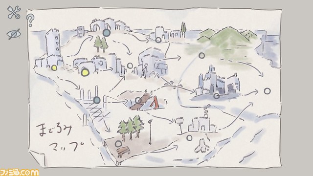 寝たら即終了の選択型シミュ『まどろみトラベル』Steamで3月29日発売。眠気を覚ます行動をとり、旅行完遂を目指す
