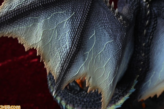 『モンスターハンター』20周年記念。全高33.5センチ! ド迫力のアルバトリオンフィギュアが当たるプレゼント企画を実施中