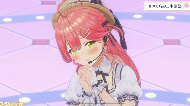 【ホロライブ】さくらみこ新曲『きゅんきゅんみこきゅんきゅん♡』が発表。ボカロPのキノシタ氏、振付には仮面ライアー217さんと@小豆さんが参加