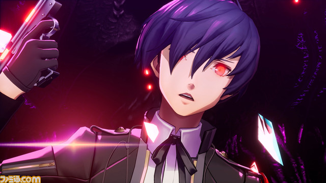 『ペルソナ』シリーズ販売本数2200万本突破。望月綾時(声:石田彰)の「約束の時間だ。」で締めくくる『P3R』スペシャルプロモーション映像が公開