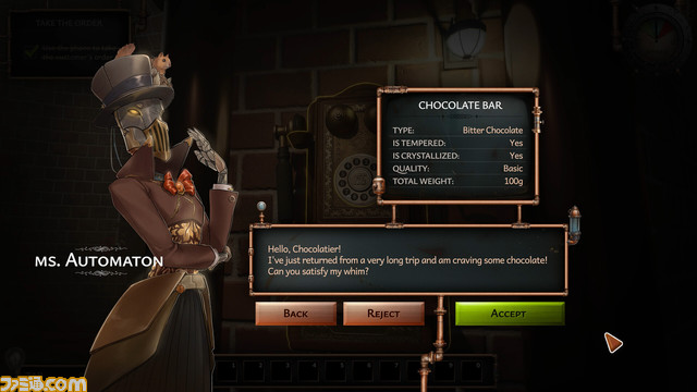 スチームパンク世界でチョコレート工場を経営『Chocolate Factory Simulator』発表。石炭と蒸気の力でオリジナルチョコレートを販売