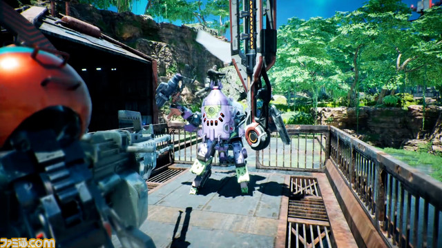 『SYNDUALITY Echo of Ada』人型AI“メイガス”とのバディ体験をひと足先に楽しめる。クローズドβテスト（3月28日開催）募集受付中