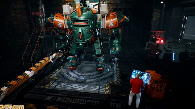 『SYNDUALITY Echo of Ada』人型AI“メイガス”とのバディ体験をひと足先に楽しめる。クローズドβテスト（3月28日開催）募集受付中