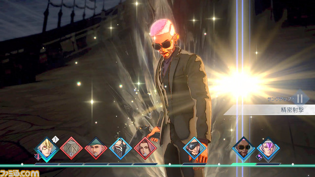 『サガ エメラルド ビヨンド』闇の王“シウグナス”の物語を紹介。吸血鬼の能力や専用技、片手銃の使いかたなども明らかに