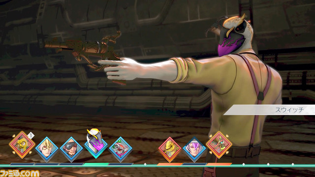 『サガ エメラルド ビヨンド』闇の王“シウグナス”の物語を紹介。吸血鬼の能力や専用技、片手銃の使いかたなども明らかに