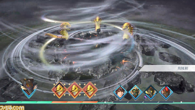 『サガ エメラルド ビヨンド』闇の王“シウグナス”の物語を紹介。吸血鬼の能力や専用技、片手銃の使いかたなども明らかに