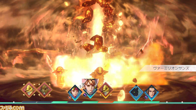 『サガ エメラルド ビヨンド』闇の王“シウグナス”の物語を紹介。吸血鬼の能力や専用技、片手銃の使いかたなども明らかに