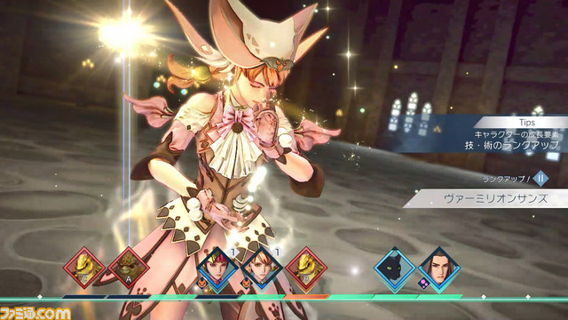 『サガ エメラルド ビヨンド』闇の王“シウグナス”の物語を紹介。吸血鬼の能力や専用技、片手銃の使いかたなども明らかに