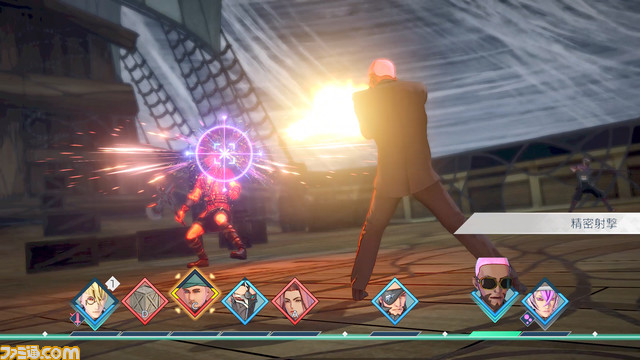 『サガ エメラルド ビヨンド』闇の王“シウグナス”の物語を紹介。吸血鬼の能力や専用技、片手銃の使いかたなども明らかに