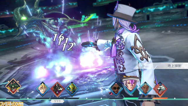 『サガ エメラルド ビヨンド』闇の王“シウグナス”の物語を紹介。吸血鬼の能力や専用技、片手銃の使いかたなども明らかに