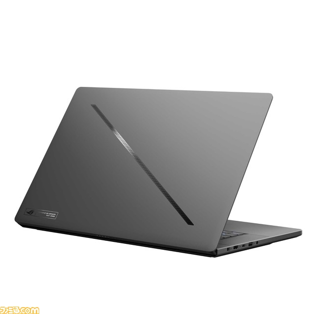 【ASUS】ゲーミングノートPC“ROG Zephyrus G16 / G14”が本日(3/6)発売。最薄部15ミリメートル以下の究極の薄さ、1.85キログラム軽さに圧倒的なパフォーマンスを実現