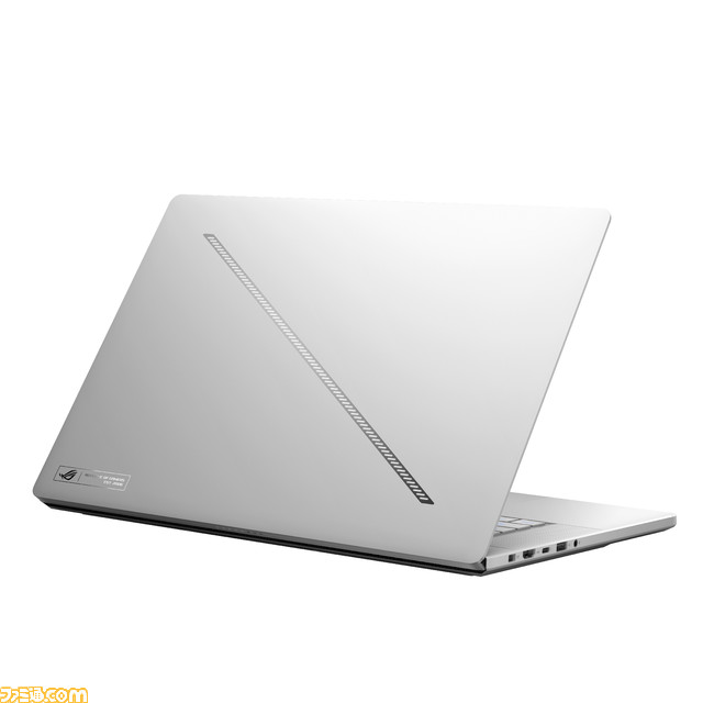 【ASUS】ゲーミングノートPC“ROG Zephyrus G16 / G14”が本日(3/6)発売。最薄部15ミリメートル以下の究極の薄さ、1.85キログラム軽さに圧倒的なパフォーマンスを実現