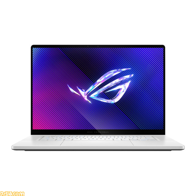 【ASUS】ゲーミングノートPC“ROG Zephyrus G16 / G14”が本日(3/6)発売。最薄部15ミリメートル以下の究極の薄さ、1.85キログラム軽さに圧倒的なパフォーマンスを実現
