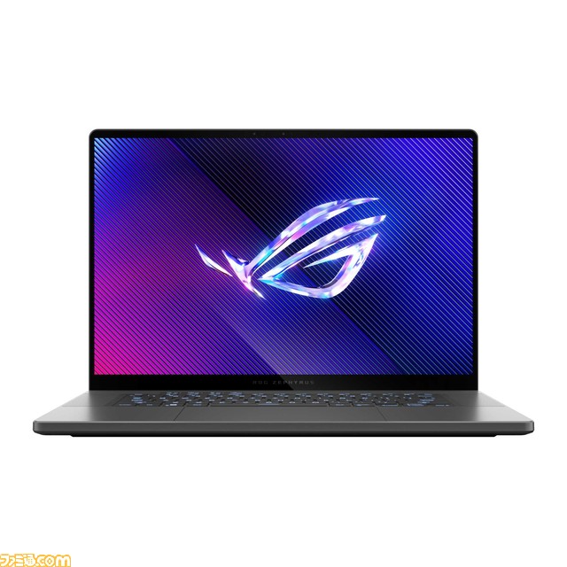 【ASUS】ゲーミングノートPC“ROG Zephyrus G16 / G14”が本日(3/6)発売。最薄部15ミリメートル以下の究極の薄さ、1.85キログラム軽さに圧倒的なパフォーマンスを実現