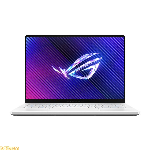 【ASUS】ゲーミングノートPC“ROG Zephyrus G16 / G14”が本日(3/6)発売。最薄部15ミリメートル以下の究極の薄さ、1.85キログラム軽さに圧倒的なパフォーマンスを実現