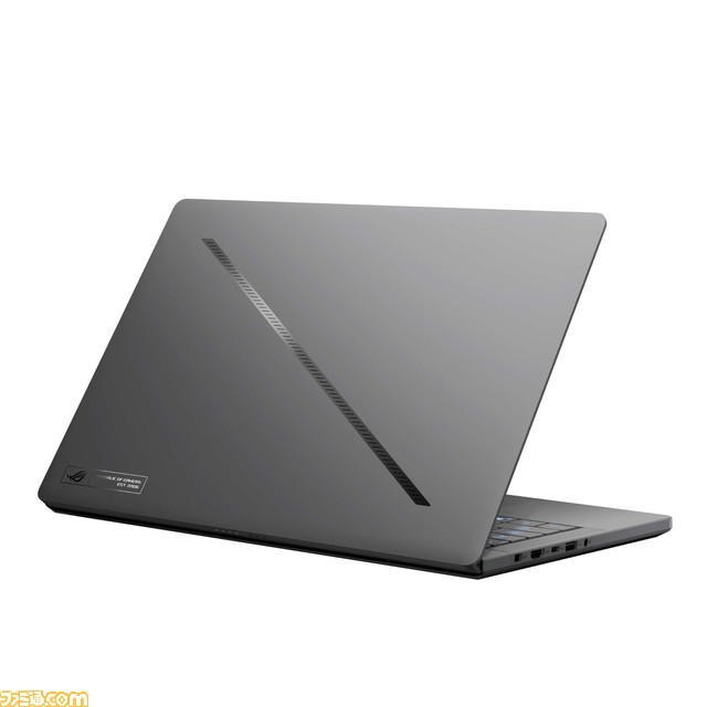 【ASUS】ゲーミングノートPC“ROG Zephyrus G16 / G14”が本日(3/6)発売。最薄部15ミリメートル以下の究極の薄さ、1.85キログラム軽さに圧倒的なパフォーマンスを実現
