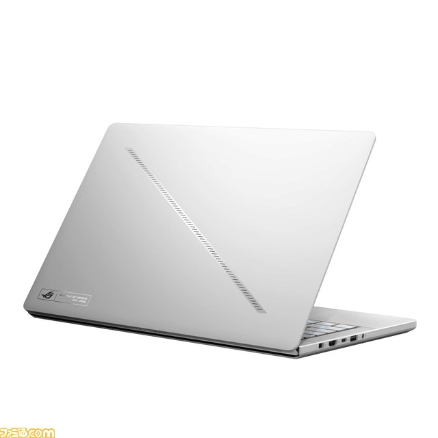 【ASUS】ゲーミングノートPC“ROG Zephyrus G16 / G14”が本日(3/6)発売。最薄部15ミリメートル以下の究極の薄さ、1.85キログラム軽さに圧倒的なパフォーマンスを実現
