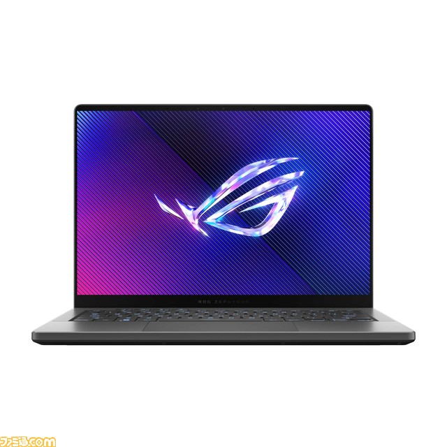 ASUS】ゲーミングノートPC“ROG Zephyrus G16 / G14”が本日（3/6
