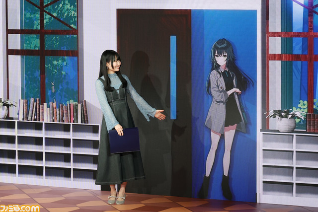 『学マス』メディア向け発表会リポート。アイドルたちの成長によってライブパフォーマスも変化する!? 小美野Pとキャスト3名へのインタビューではライバルの存在も明らかに