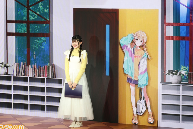 『学マス』メディア向け発表会リポート。アイドルたちの成長によってライブパフォーマスも変化する!? 小美野Pとキャスト3名へのインタビューではライバルの存在も明らかに