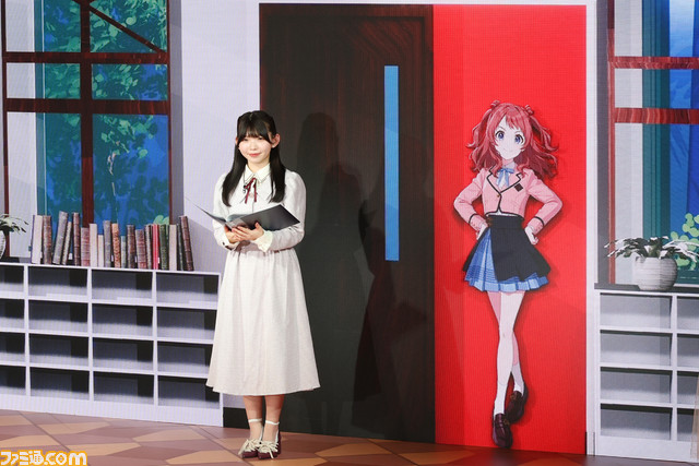 『学マス』メディア向け発表会リポート。アイドルたちの成長によってライブパフォーマスも変化する!? 小美野Pとキャスト3名へのインタビューではライバルの存在も明らかに