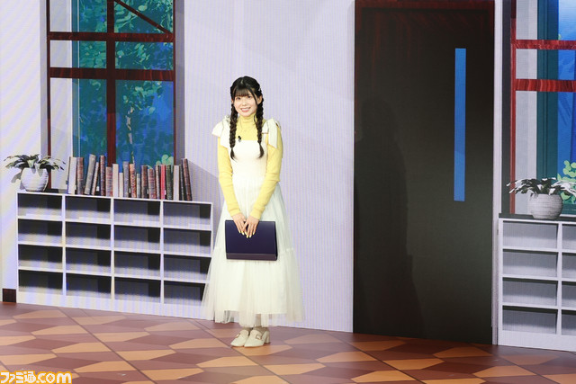 『学マス』メディア向け発表会リポート。アイドルたちの成長によってライブパフォーマスも変化する!? 小美野Pとキャスト3名へのインタビューではライバルの存在も明らかに