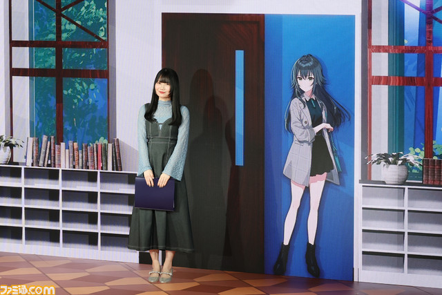 『学マス』メディア向け発表会リポート。アイドルたちの成長によってライブパフォーマスも変化する!? 小美野Pとキャスト3名へのインタビューではライバルの存在も明らかに