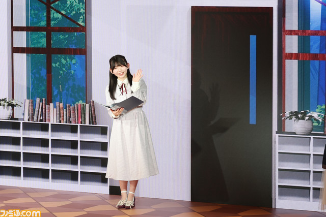 『学マス』メディア向け発表会リポート。アイドルたちの成長によってライブパフォーマスも変化する!? 小美野Pとキャスト3名へのインタビューではライバルの存在も明らかに