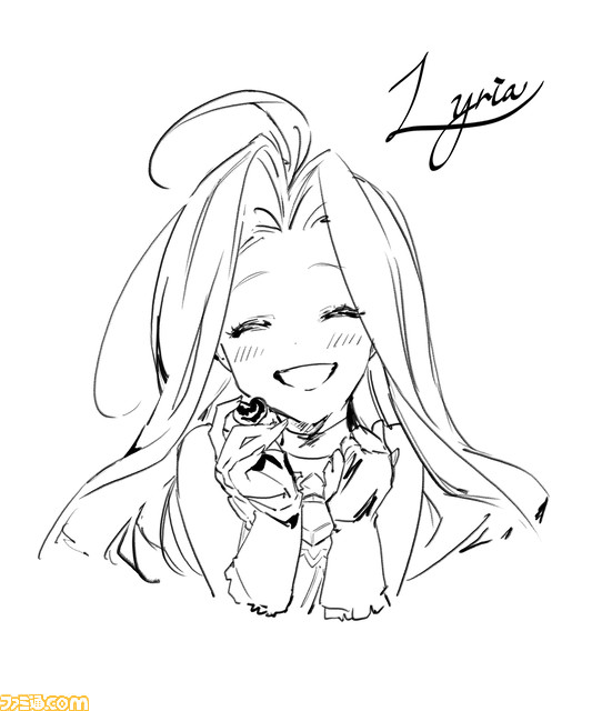 【グラブル】時には社内で「どれがいちばんキュンとくるか」アンケートも実施!? イラストチーム座談会で美麗イラスト制作の裏側に迫る